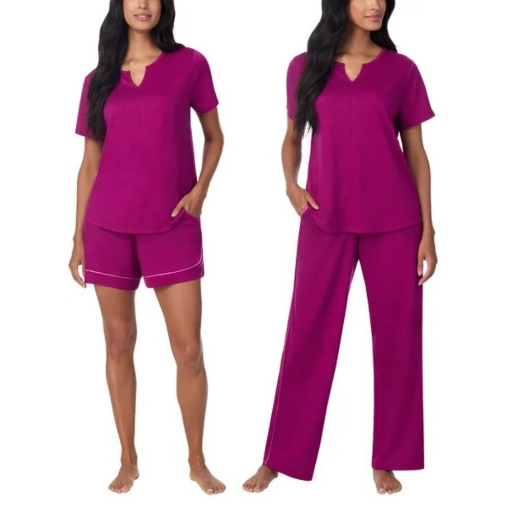 Carole Hochman Midnight Women's 3-piece PJ Set
